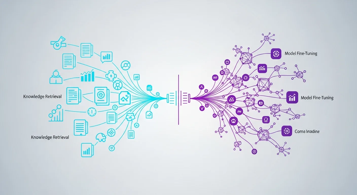 RAG vs Fine-Tuning: Which Approach Is Right for Your Enterprise?