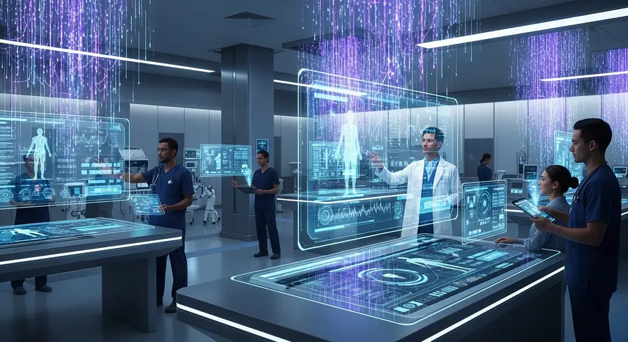Healthcare case study